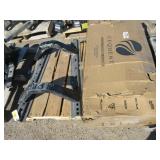 Hitch Pieces, Hitch Receiver Bar