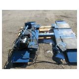 Rotary Lift for Cars