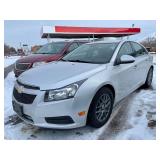2013 Chevrolet Cruze