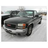 2003 GMC Sierra 1500*