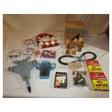 Puzzles, Cards, More