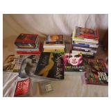 Books - Dogs, Fitness, More