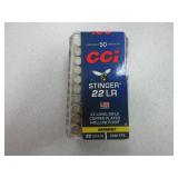 CCi Stinger 22 LR 32 GR HP