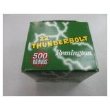 Remington 22 LR Thunderbolt