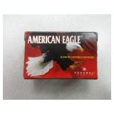 American Eagle .22 LR 38 GR Copper-Plated HP