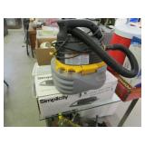 Tinger Wet / Dry Vac, Simplicity Deluxe Stair /