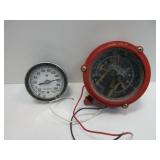 Chomalox Gauge, Vacuum Gauge