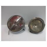 Super Ray GM Lamp, Light