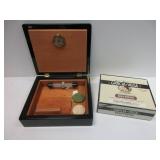 Cigar Keeper Box, Garcia Y Vega Box