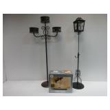 Candle Garden, Candle Holders