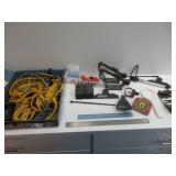 Rope Pulley System, Bow Stabilizer, Archery Bench