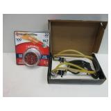 Slingshot, .22 Red Flight Pellets