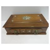 Jewelry Box With Contents