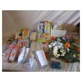 Craft Supplies, Tie-Dye, More