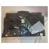 Kast Gear Hell Razor Jacket, Black Size Small