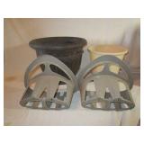 Hose Hangouts, Plant Pots