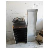 Large Paper Organizer, Water Fixture,