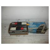 Truck Cable Chains, Radial Chains