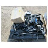 Jack Pieces, Metal Braces and More