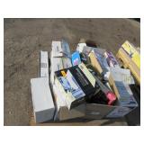 Air Spring, Ride Suspension, Axel Wheel Chock