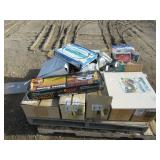 Pop and Lock Screen, Two Way Radio Headsets,