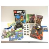 Star Wars Books, Kid