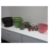 Planter Pots, Vase