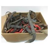 Bridles, Halters, Lead Ropes