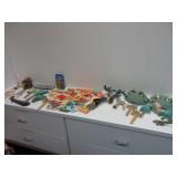 Garden Decor, Seeds, Hose Attachments