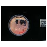 Union Pacific 150 Year Commemorative Coin