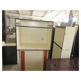 Pressboard Cupboards with No Doors