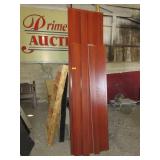 Large Presboard Pieces, Wooden Pieces, Cupboard