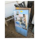 Double Rod Closet Pieces