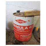 Dow Herbicide Can, John Deere Bearing