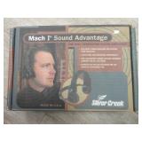 Mach 1 Sound Advantage Sound Amplifier