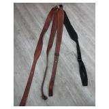 Shoulder Holster Belts