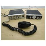 Pearce-Simpson And Pace CB Radios