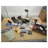 Office Supplies, Calculators, Staplers, Staples,
