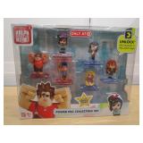 Disney Ralph Breaks The Internet Collectibles