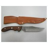 Lifetime Cutlery Knife With Sheath