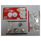 2004 U.S Denver Mint Uncirculated Coin Set