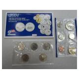 2004 U. S. Philadelpia Mint Uncirculated Coin Set