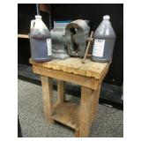 Hytorc Hydraulic Oil Bottles, Heavy Duty Vise