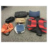 Messenger Bags, Lower Back Cushion, Bags