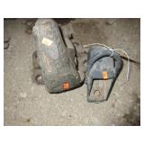 Pintle Hitch and Hook