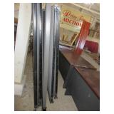 Cubical Partitions and Pieces