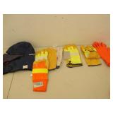 Miscellaneous Work Gloves (Missing Mates), Hood,