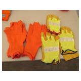 5) Work Gloves
