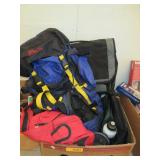 Backpacks, Hiking Backpack, Messenger Bag