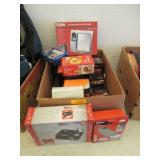 Smart Garage, No-Fog Mirror, Keyed Entry